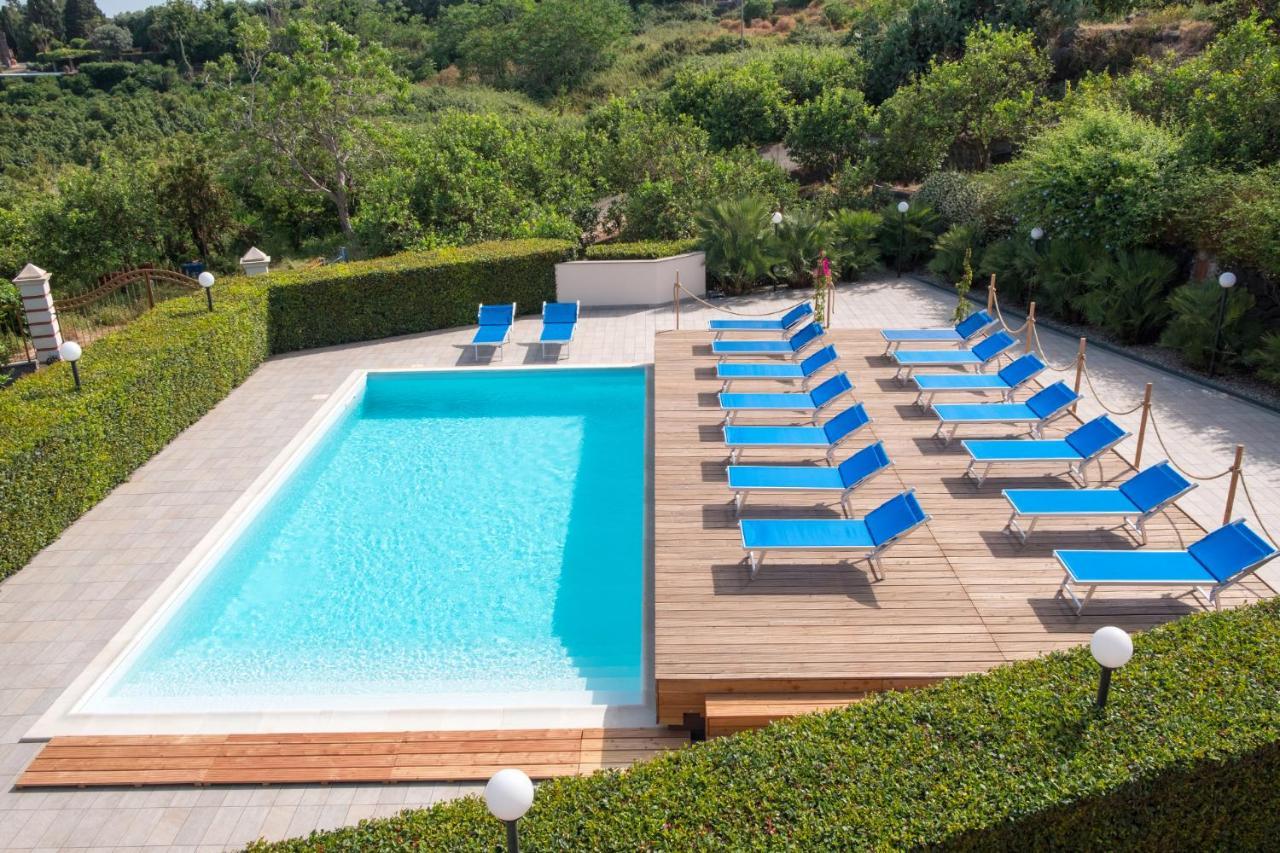 Zahra Agriturismo Acireale Exteriér fotografie