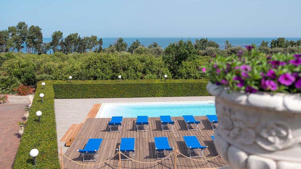 Zahra Agriturismo Acireale Exteriér fotografie