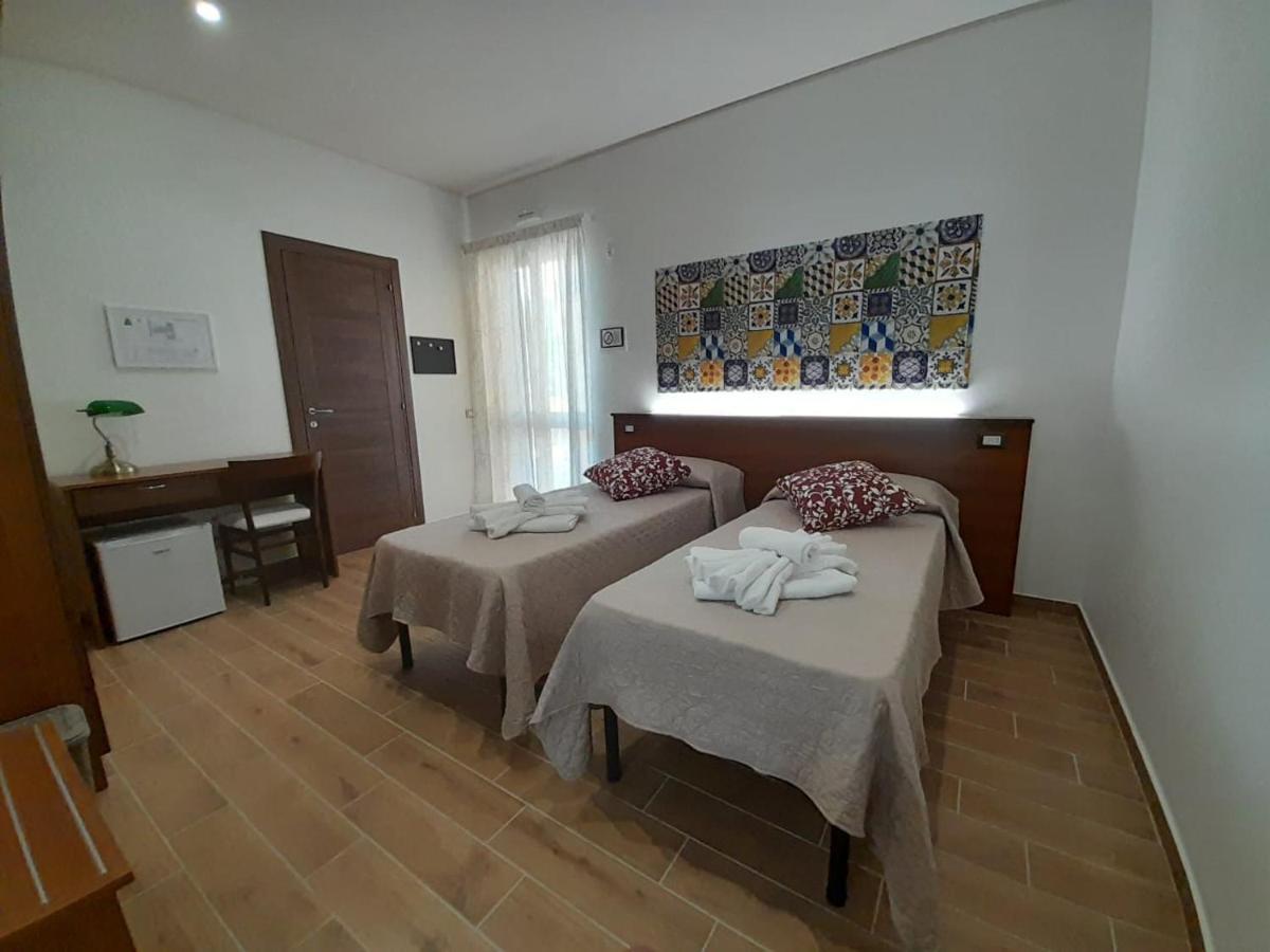 Zahra Agriturismo Acireale Exteriér fotografie